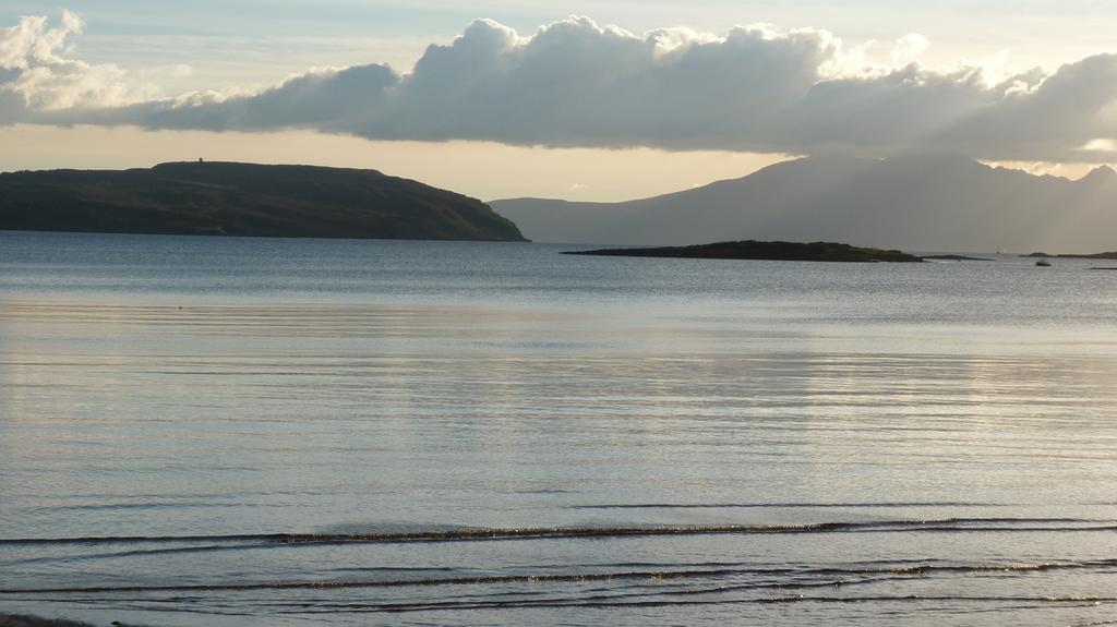 Rose Cottage Millport Buitenkant foto