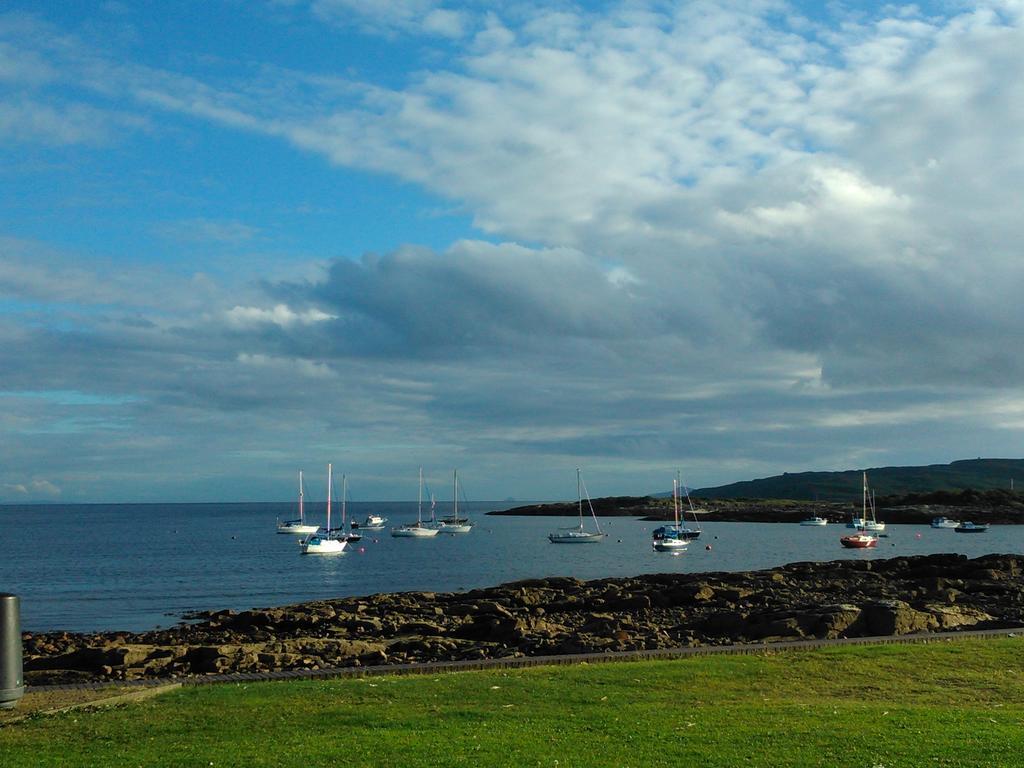 Rose Cottage Millport Buitenkant foto
